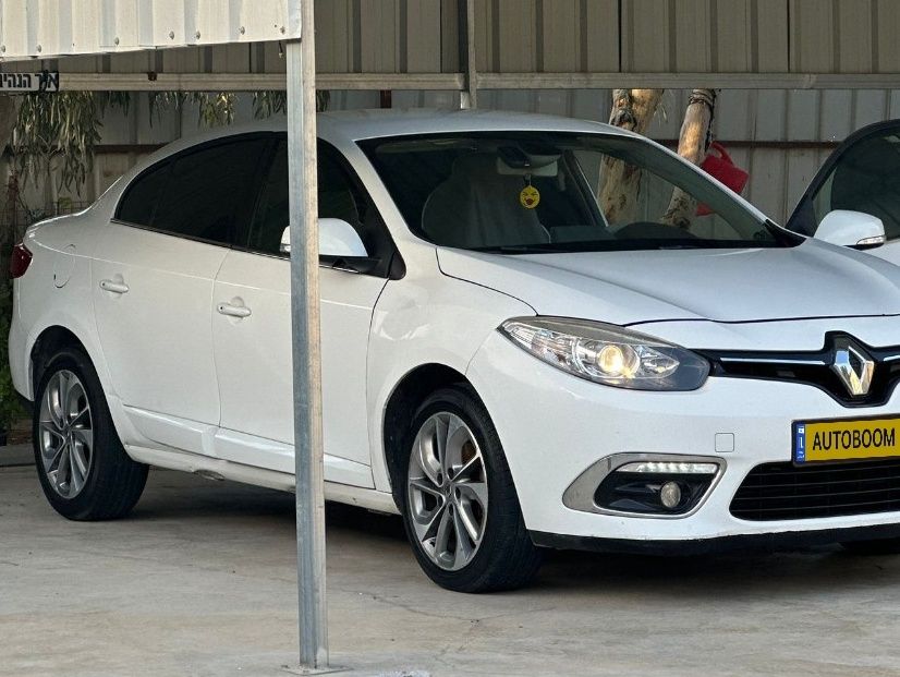 Renault Fluence 2nd hand, 2016, private hand