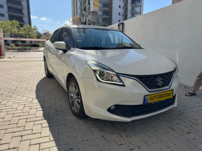 Suzuki Baleno, 2020, photo