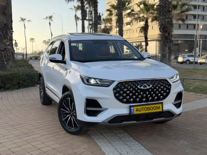 Chery Tiggo 8 Pro 2ème main, 2023, privée
