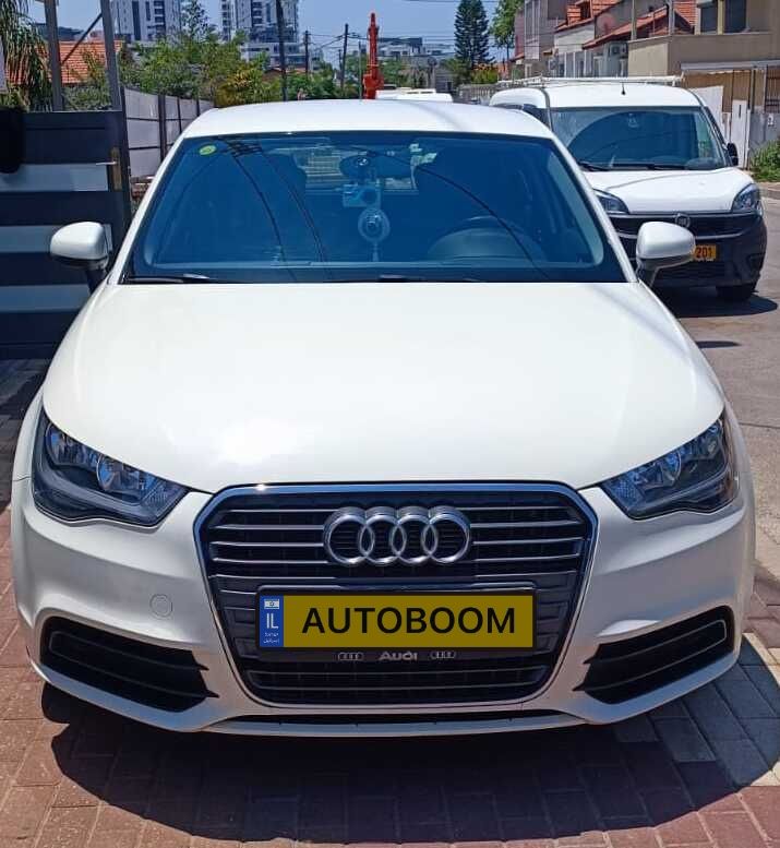 Audi A1 2nd hand, 2012, private hand