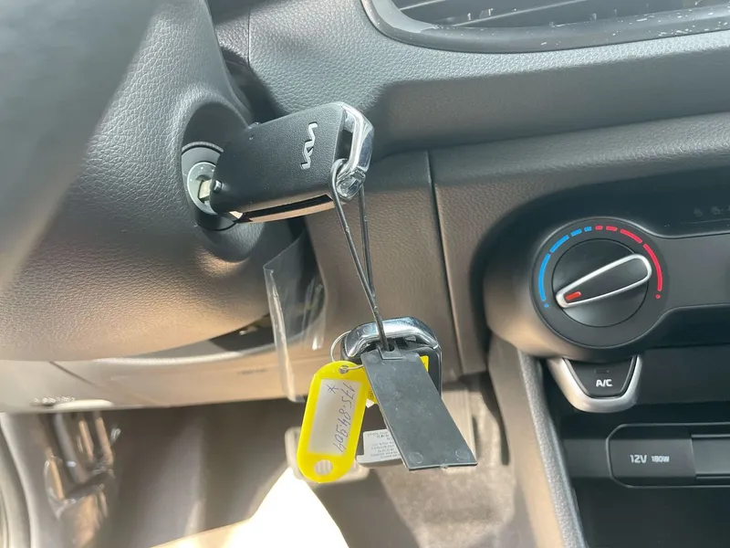 Kia Picanto new car, 2025