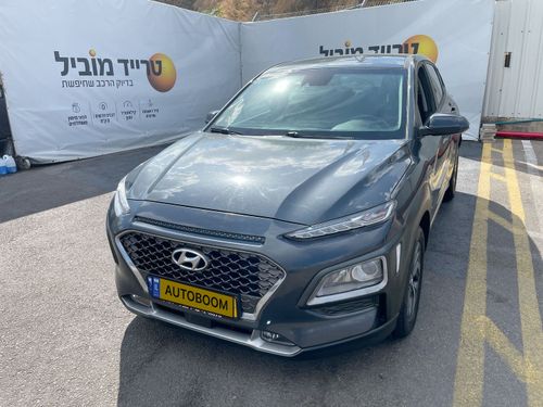 Hyundai Kona 2nd hand, 2021