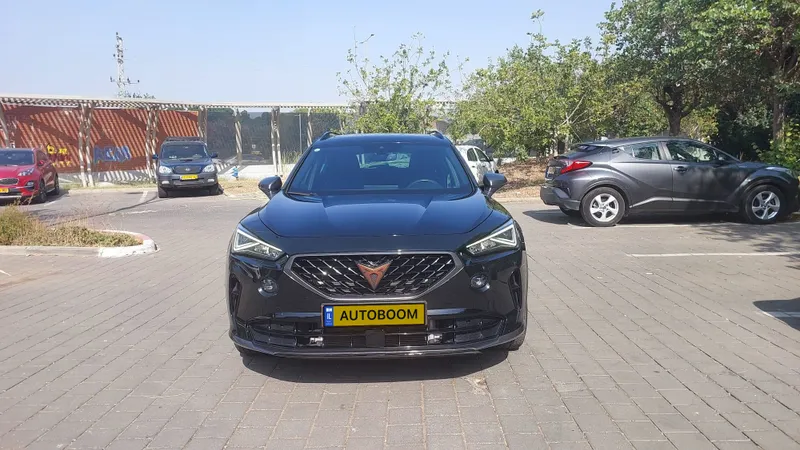 קופרה פורמנטור יד 2 רכב, 2021, פרטי