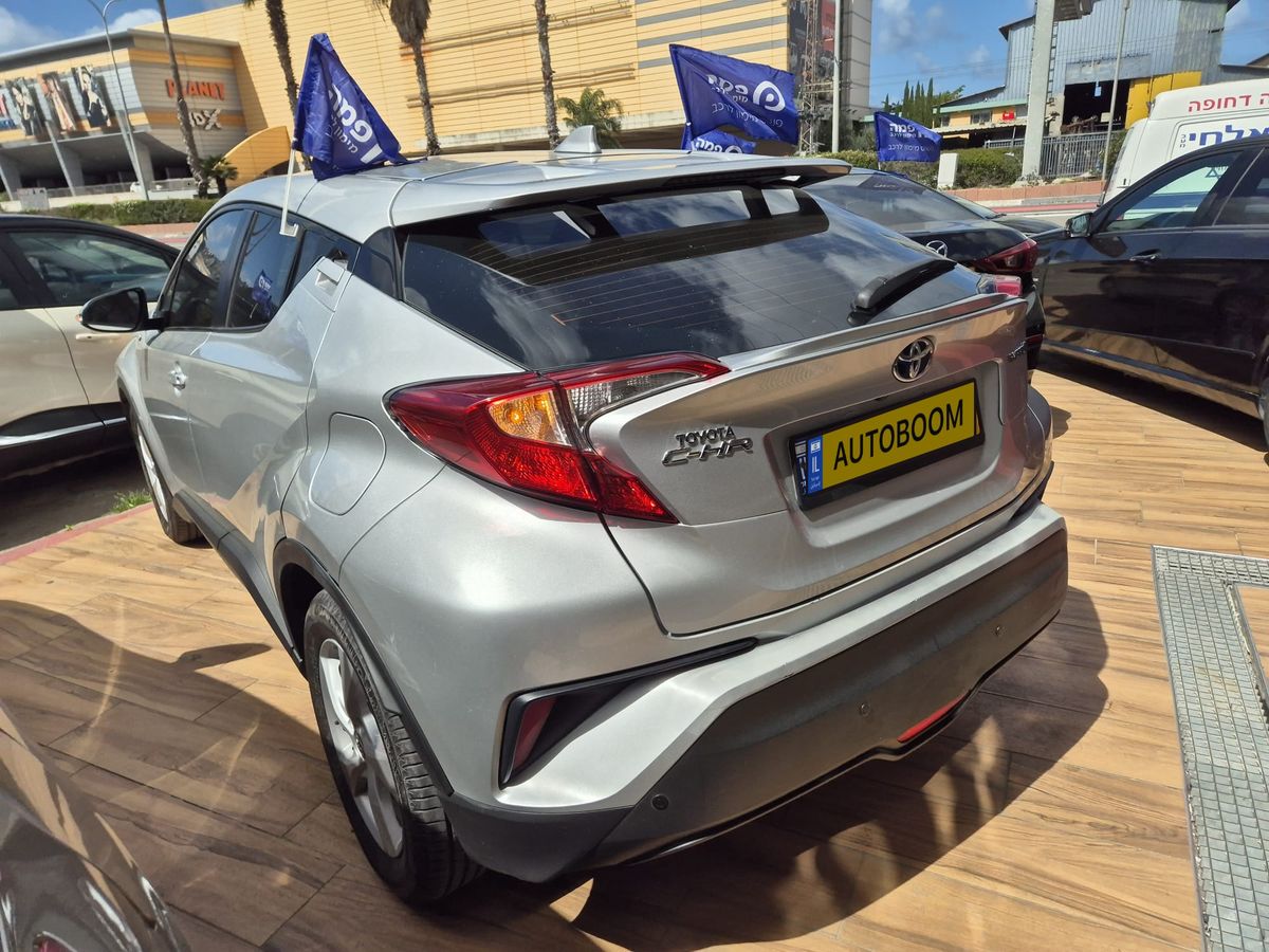 تويوتا C-HR مستعمل, 2019, مالك خاص
