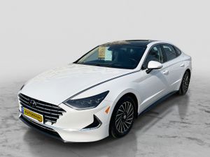 Hyundai Sonata, 2021, фото
