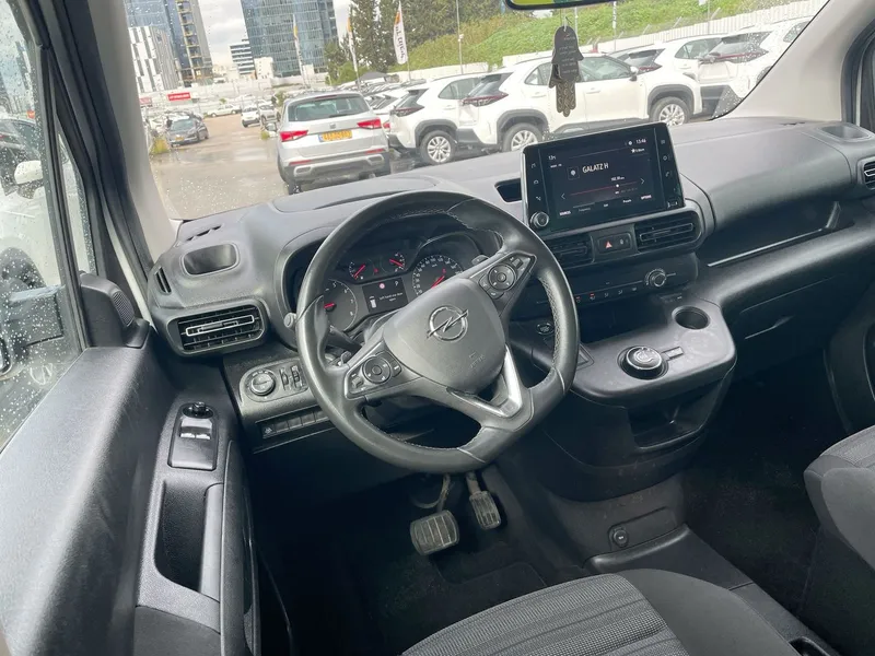 Opel Combo с пробегом, 2022, частная рука