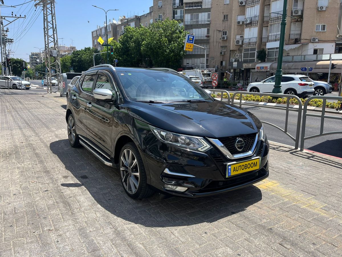 Nissan Qashqai 2nd hand, 2020, private hand