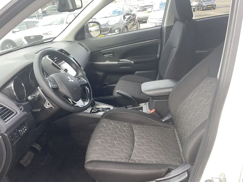 Mitsubishi ASX 2nd hand, 2021