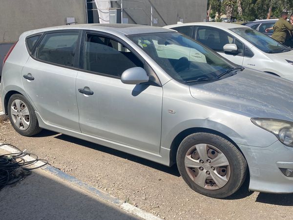 Hyundai i30 с пробегом, 2011, частная рука