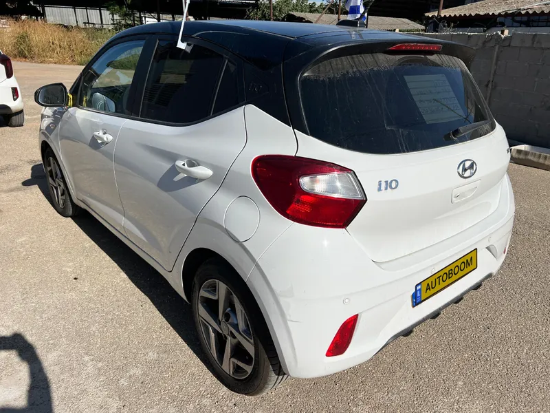 Hyundai i10 2nd hand, 2021, private hand
