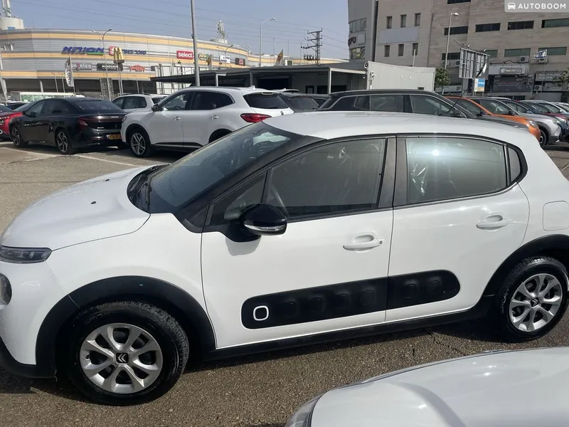 Citroën C3 2ème main, 2021, privée