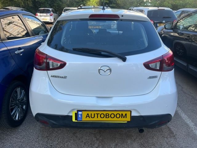 Mazda 2 2nd hand, 2016