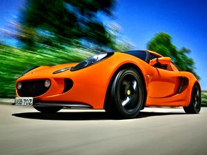 Lotus Exige 2004. Bodywork, Exterior. Coupe, 2 generation