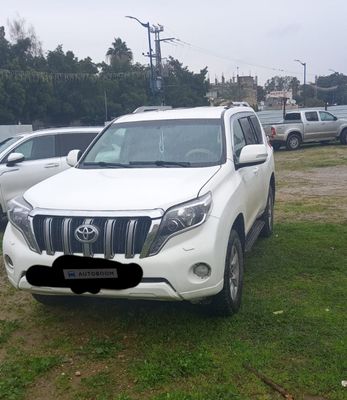 Toyota Land Cruiser с пробегом, 2013, частная рука