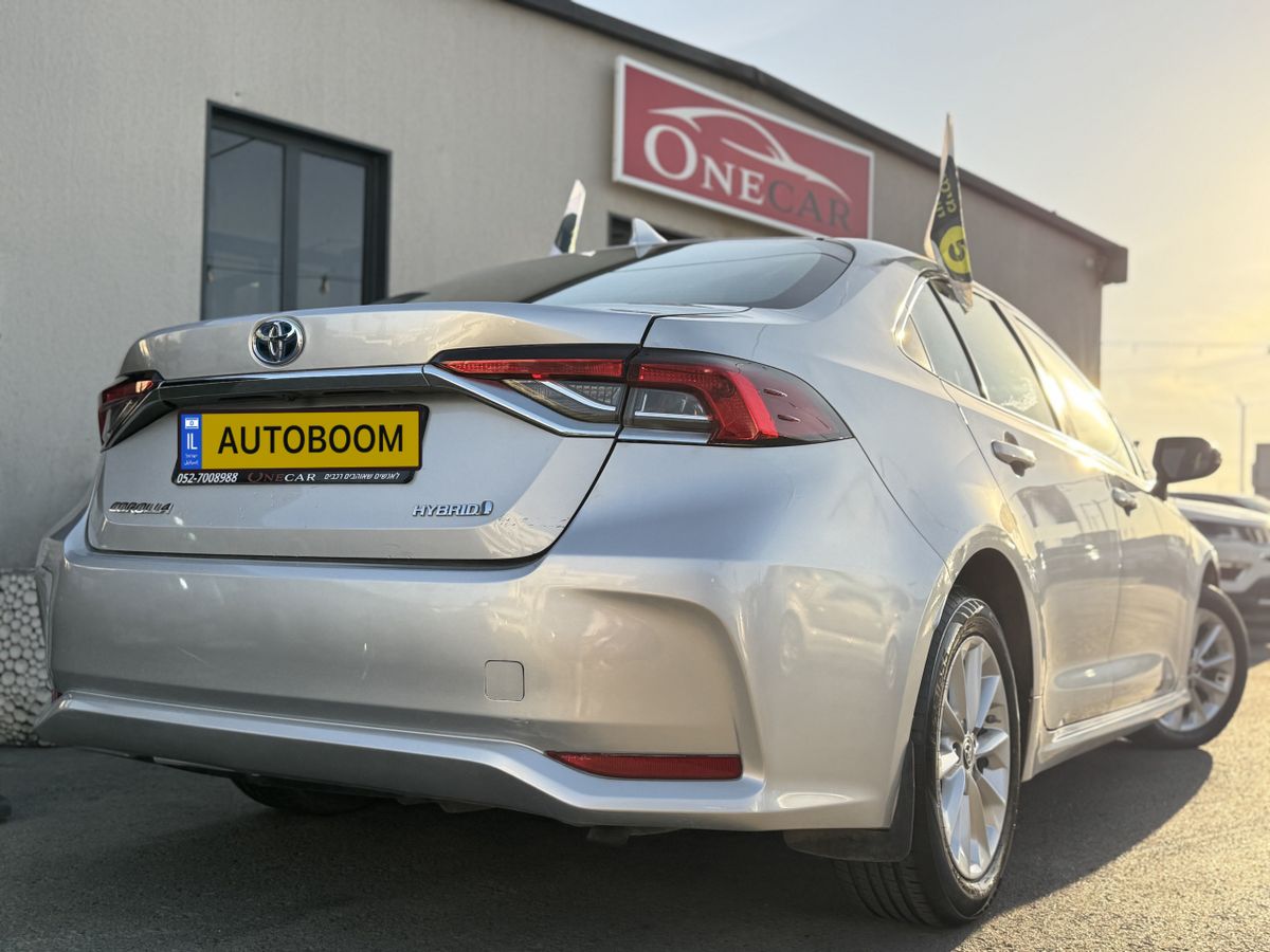 Toyota Corolla 2ème main, 2019, main privée