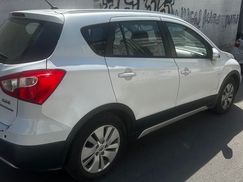 Suzuki SX4, 2013, photo