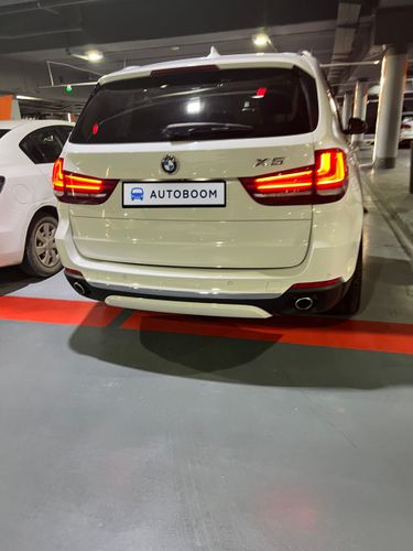 BMW X5 2nd hand, 2015, private hand