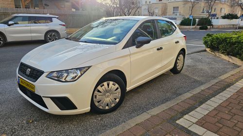 SEAT Ibiza, 2020, photo