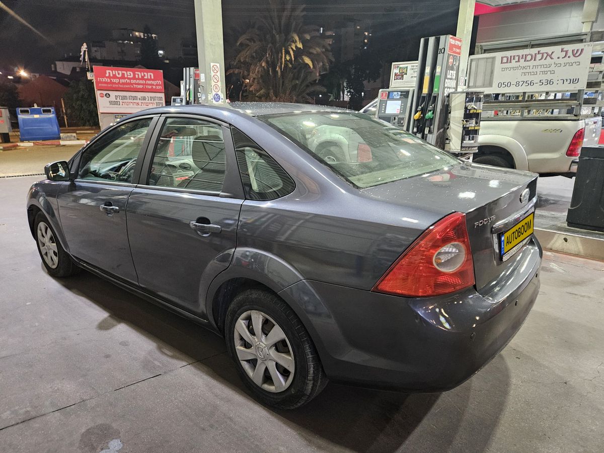 Ford Focus с пробегом, 2009, частная рука