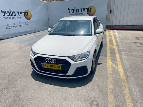 אאודי A1, 2020, תמונה