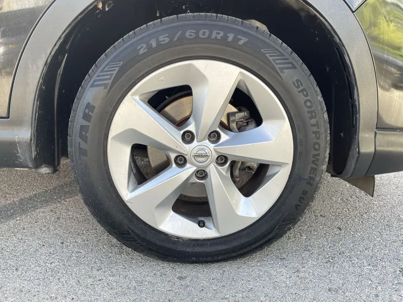 Nissan Qashqai 2nd hand, 2019