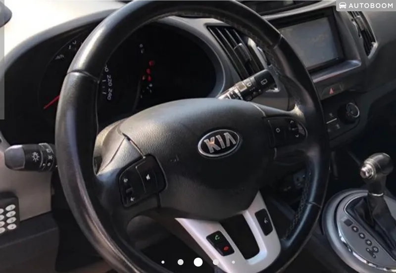 Kia Sportage 2ème main, 2015