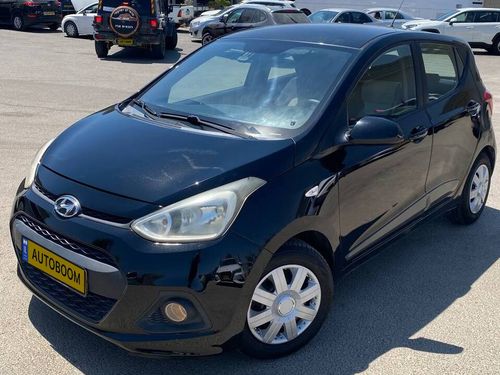Hyundai i10, 2016, photo