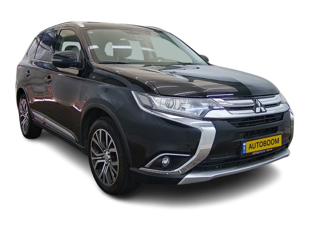Mitsubishi Outlander 2nd hand, 2017