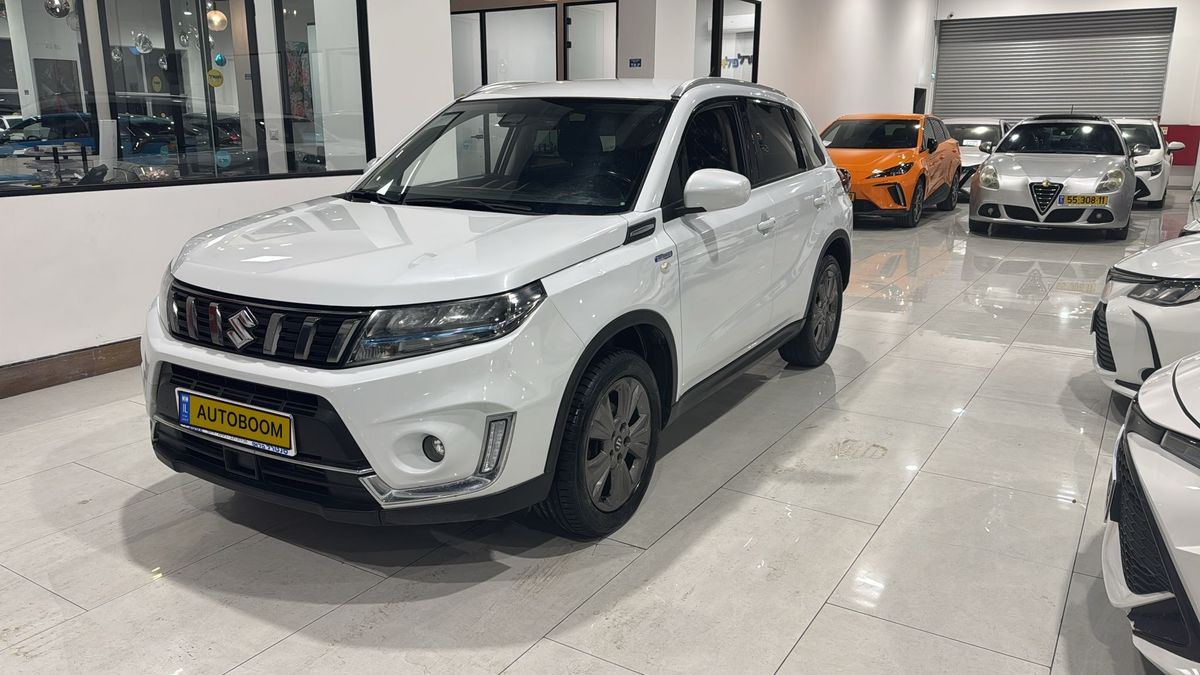 Suzuki Vitara 2ème main, 2021