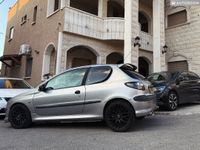 Peugeot 206 2ème main, 2002, privée