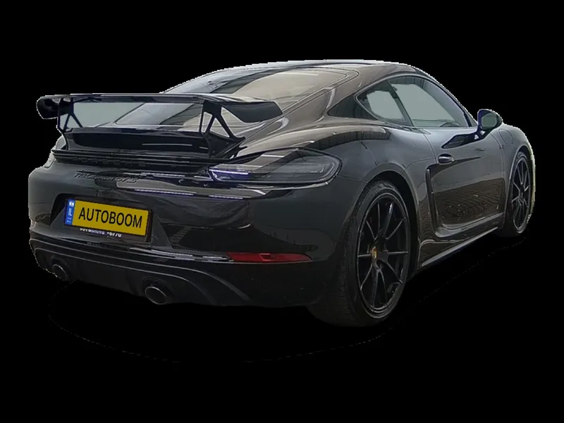 Porsche 718 Cayman 2ème main, 2022