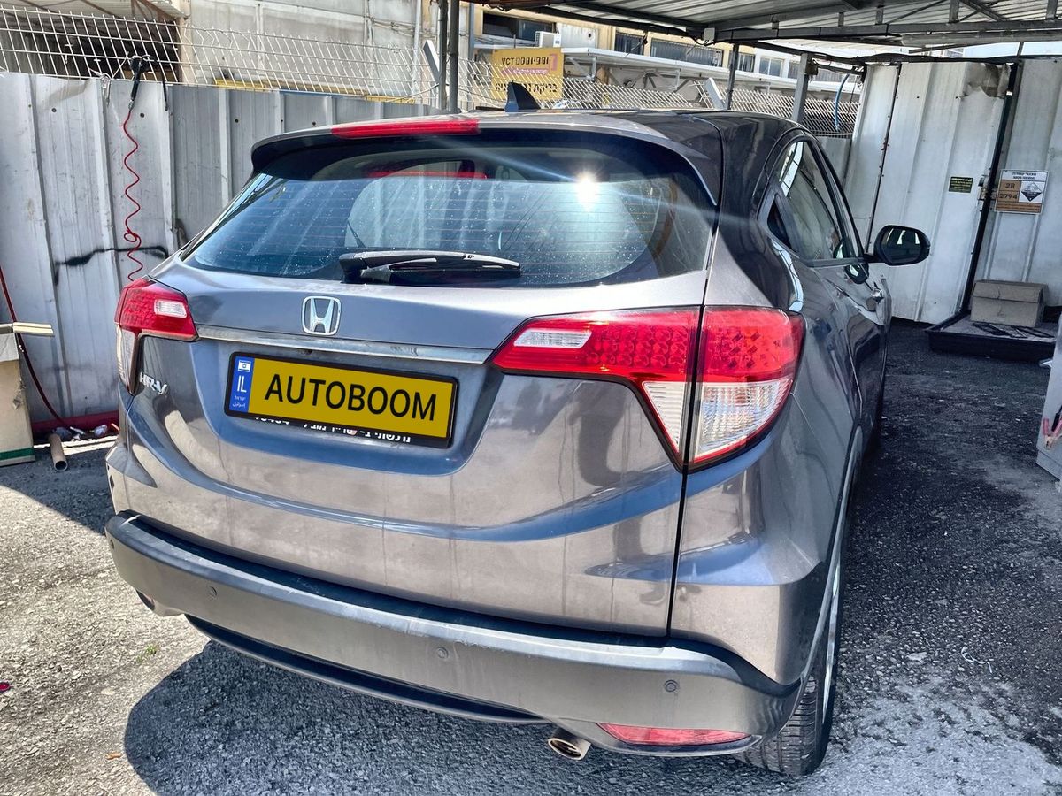 Honda HR-V 2nd hand, 2019, private