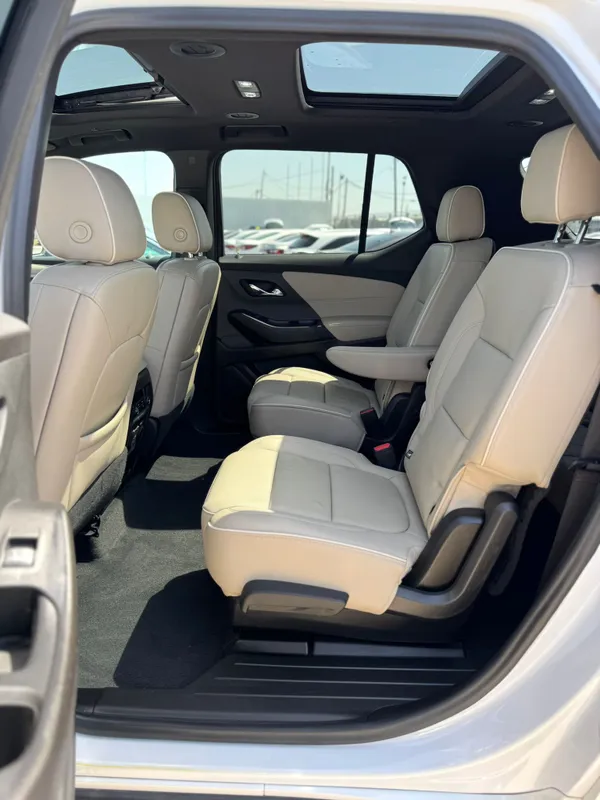 Chevrolet Traverse 2ème main, 2022, main privée