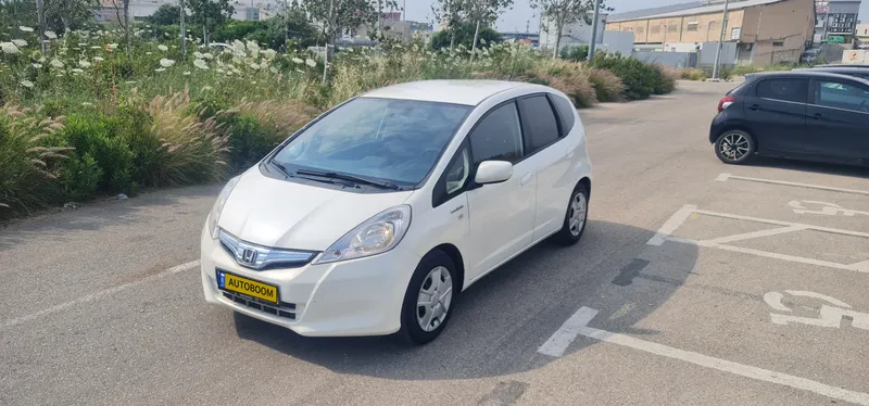 Honda Jazz с пробегом, 2014