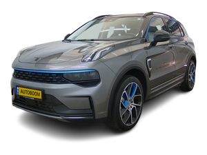 Lynk&Co 01, 2024, photo
