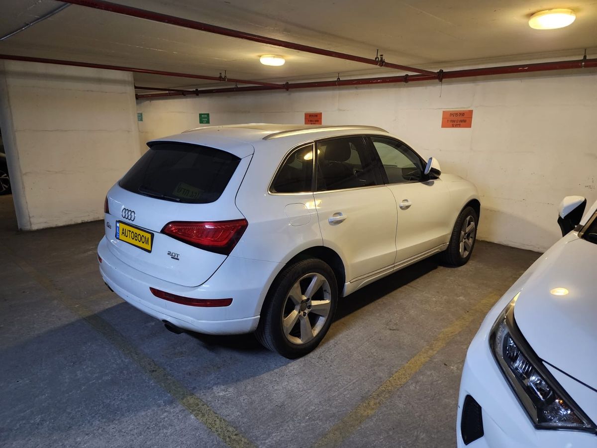 Audi Q5 2ème main, 2014, main privée