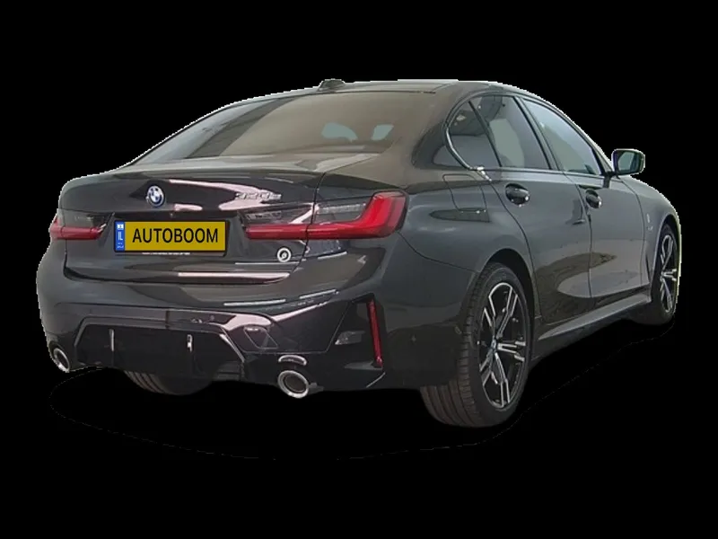 BMW 3 series новый, 2024, частная рука