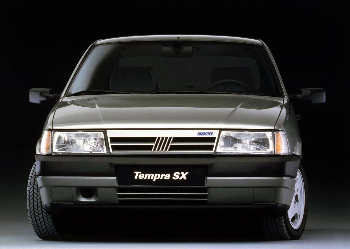 Fiat Tempra 1990. Bodywork, Exterior. Sedan, 1 generation
