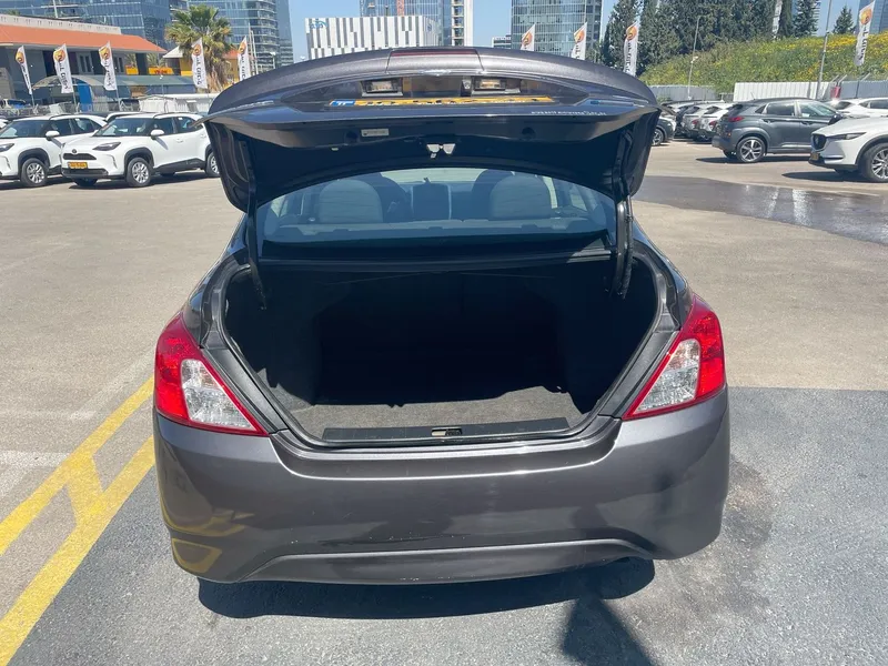 Nissan Almera 2ème main, 2015, main privée
