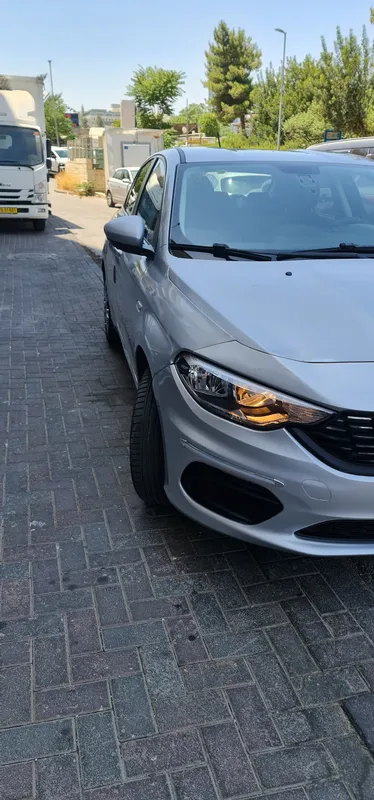Fiat Tipo с пробегом, 2018, частная рука