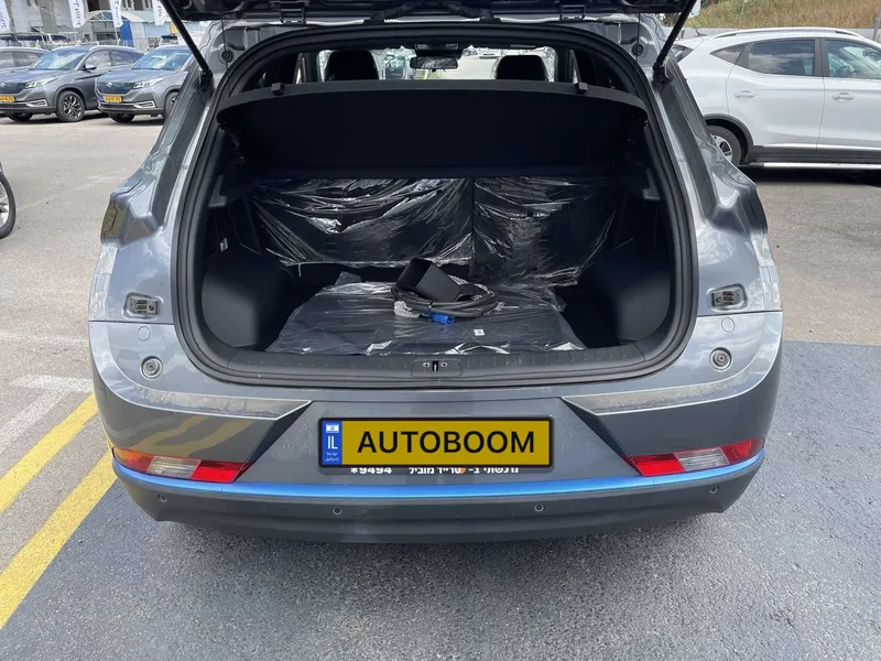 Seres 3 EV nouvelle voiture, 2024