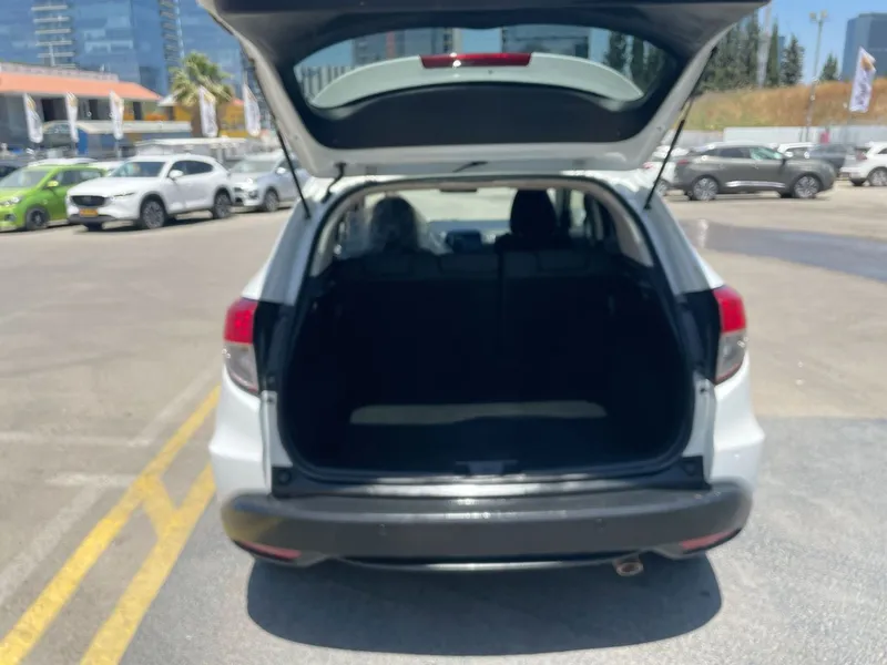 Honda HR-V с пробегом, 2020