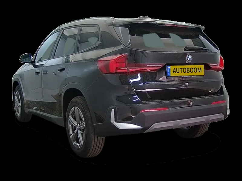 BMW X1 nouvelle voiture, 2025