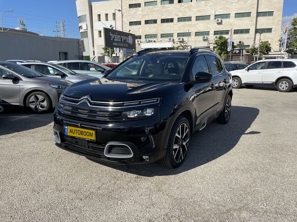 Citroën C5 Aircross 2ème main, 2021, main privée