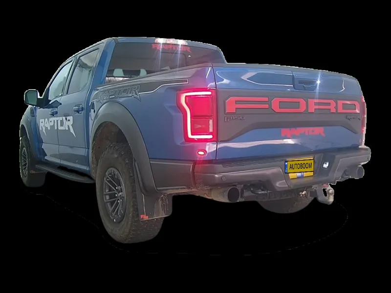 Ford F-150 2ème main, 2021
