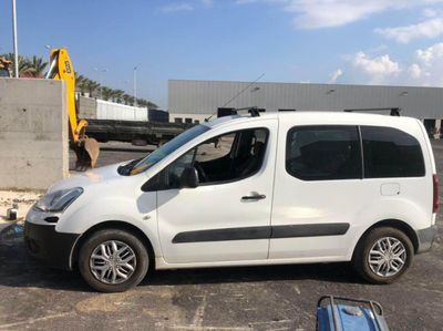 Citroen Berlingo с пробегом, 2015, частная рука
