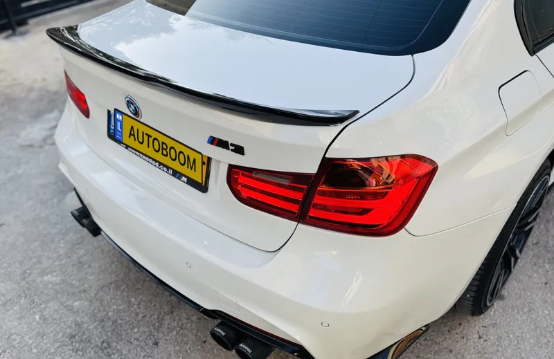 BMW 3 series 2ème main, 2014, privée