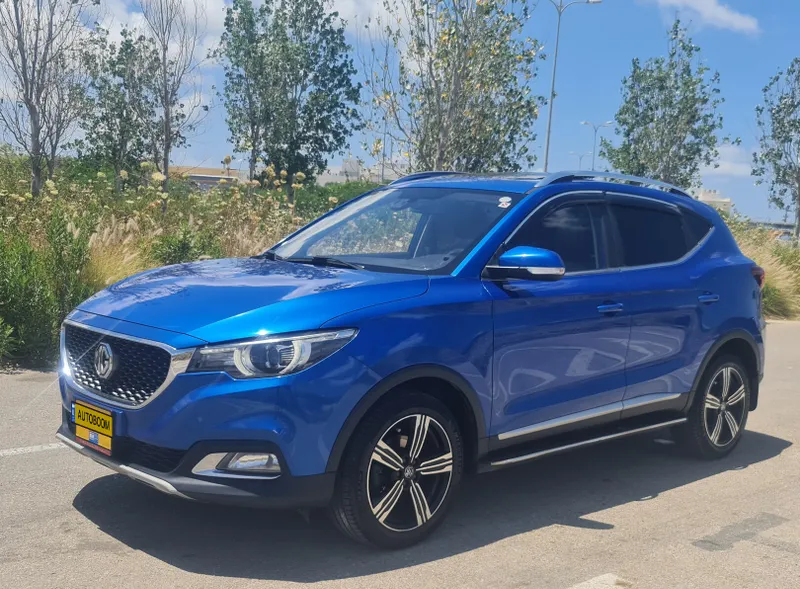 אם. ג'י. / MG ZS יד 2 רכב, 2019, פרטי