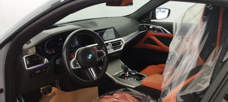BMW M4 2ème main, 2022, main privée
