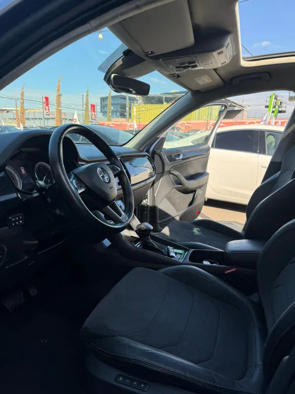 Skoda Kodiaq 2nd hand, 2019, private hand